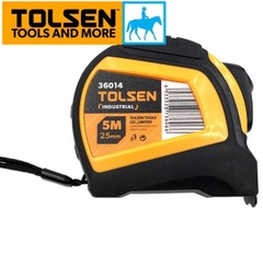 Thước cuộn tự động 5m x 25mm TOLSEN 36014