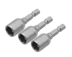 Bộ 3 vít bắn tôn (có từ) 8mm Tolsen 77823