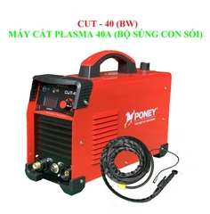 Máy cắt Plasma 40A PONEY CUT-40(BW)