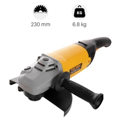 Máy mài góc 230mm 2400W Tolsen 79525