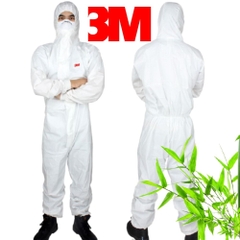 Quần Áo Chống Hóa ChấT 3M 4510 Size M