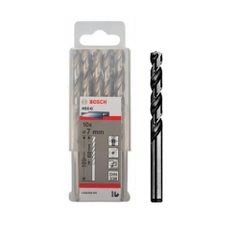 Mũi Khoan Sắt HSS-G 7mm (Hộp 10 Mũi) Bosch 2608595070