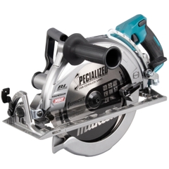 Máy Cưa Đĩa Tay Cầm Phía Sau Dùng Pin 260mm/BL 40V Max Makita RS002GZ