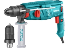 Máy khoan đục 3 chức năng 800W TOTAL TH308268-2 rẻ