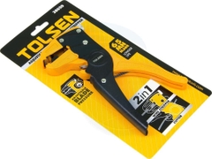 Kềm tách đầu dây 2 trong 1 TOLSEN 38050 xsafe