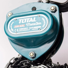 Bá lăng xích 1 tấn TOTAL TCBK0201 Xsafe