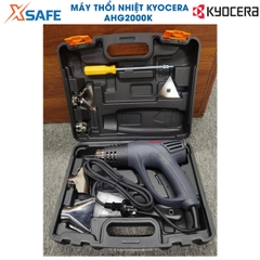 Máy thổi nhiệt 2000W Kyocera AHG2000K xsafe