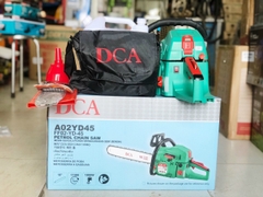 Máy cưa xích xăng 1900W DCA A02YD45