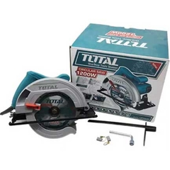 Máy cưa bàn trượt Total 1200W TS1121856