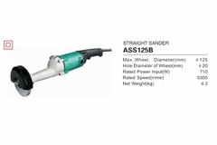 Máy mài thẳng 710W DCA ASS125B