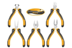 Bộ 5 Kìm Mini 4.5'' INGCO HMPS01115 uy tính
