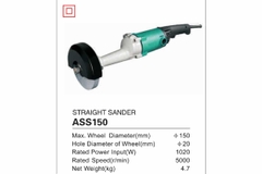 Máy mài thẳng 1020W DCA ASS150