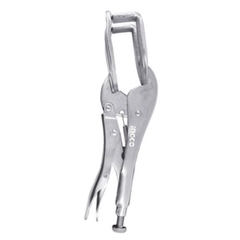 Kềm bấm hàn mỏ dẹp 10 Inch INGCO HWP0210