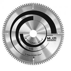 Lưỡi Cắt Nhôm Đa Năng 254x30/25mm T100 Bosch 2608642202