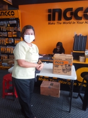 Máy bơm nước INGCO VPA3705 370W Xsafe