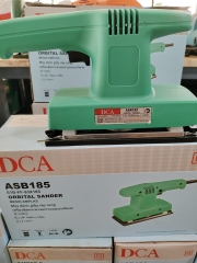 Máy chà nhám hình chữ nhật 180W DCA ASB185 xsafe