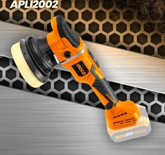 Máy Đánh Bóng Dùng Pin INGCO 125mm 20V APLI2002