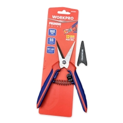 Kéo Cắt Tỉa Cành 6-1/4 Inch Workpro WP332014