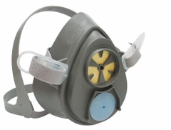 Bộ Mặt Nạ Bảo Vệ Phòng Độc 3M™ 3200-55