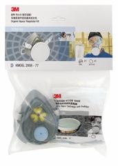 Bộ Mặt Nạ Bảo Vệ Phòng Độc 3M™ 3200-55