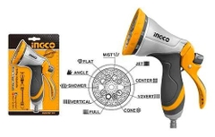 Vòi xịt tưới cây Ingco HZATN1101 chính hãng