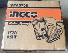 Máy bơm nước tự mồi Ingco VPA3708 370W giá rẻ