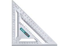 Thước góc vuông 180mm TOTAL TMT61212 rẻ