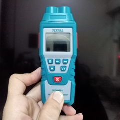 Máy đo độ ẩm gỗ màn hình LCD TOTAL TETWM01  Xsafe