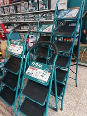 Thang xếp 6 bậc đa năng Total THLAD09061 chính hãng