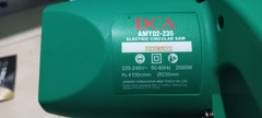 Máy cưa đĩa tròn 2000W DCA AMY02-235 xsafe