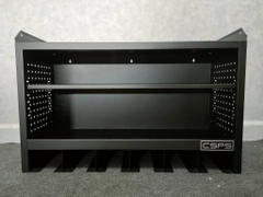 Tủ đồ nghề treo tường CSPS 76cm màu đen