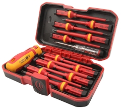 Bộ vít cách điện 13 cây TOLSEN 38016