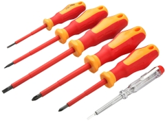 Bộ vít cách điện 6 cây TOLSEN 38013
