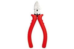 Kềm Cắt Cán Đỏ 4 inch100mm Stanley 84-036