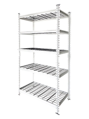 Kệ thép 5 tầng CSPS ngăn lưới 91cm - 107cm - 122cm - 152cm