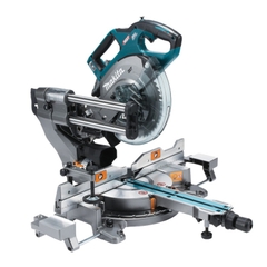 Máy Cưa Đa Góc Trượt Dùng Pin 216mm/AWS/BL 40V Max Makita LS002GZ