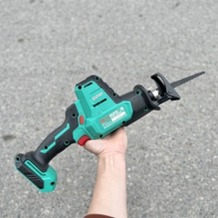 Máy Cưa Kiếm Dùng Pin 20V Không Chổi Than DCA ADJF22Z