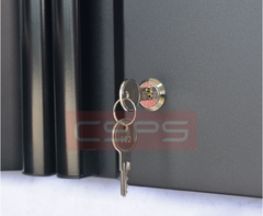 [Sale 8/8] Tủ Dụng Cụ Treo Tường CSPS 61cm 1 Ngăn Màu Đen