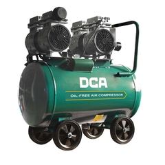 Máy nén khí không dầu 8 bar 1500W DCA AQE02-2850