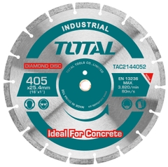 Đĩa cắt bê tông 405mm TAC2144052 chính hãng