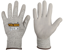 Bao tay vải chống cắt 9'' Tolsen