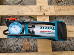 Bơm hơi đạp chân TOTAL TMPP5511 chính hãng