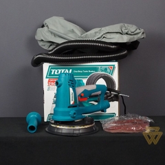 Máy chà bột mịn tường 7inch 180mm TOTAL TDWS7501 chính hãng