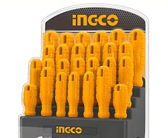 Bộ tuốc nơ vít đa năng 26 chi tiết Ingco HKSD2658