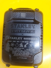 Pin Cho Máy Khoan 20v Stanley SB202-KR