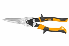 Kéo Cắt Tole Đầu Thẳng 300mm INGCO HTSN0112S