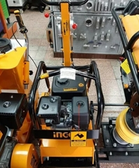 Máy Đầm Nén Bê Tông Dùng Dầu Diesel 4.8Kw(6.5HP)-137kg INGCO GCP125-4
