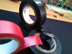 Băng Keo Điện 3M PVC 1505 Cách Điện 1Kv Chống Cháy