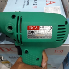 Máy chà đĩa tròn 405W DCA ASA150 xsafe
