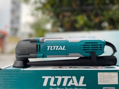 Máy cắt góc rung đa năng 300W TOTAL TS3006 Xsafe